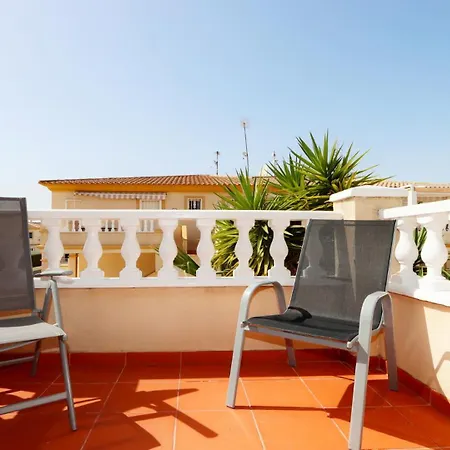 Ref 7050 Sol De Mar Apartman *