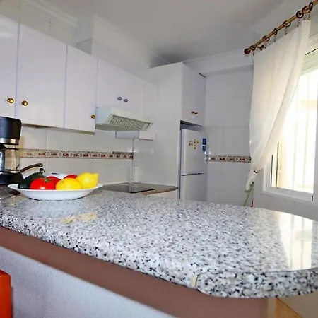 Ref 7050 Sol De Mar Apartman Dehesa de Campoamor (Orihuela Costa)