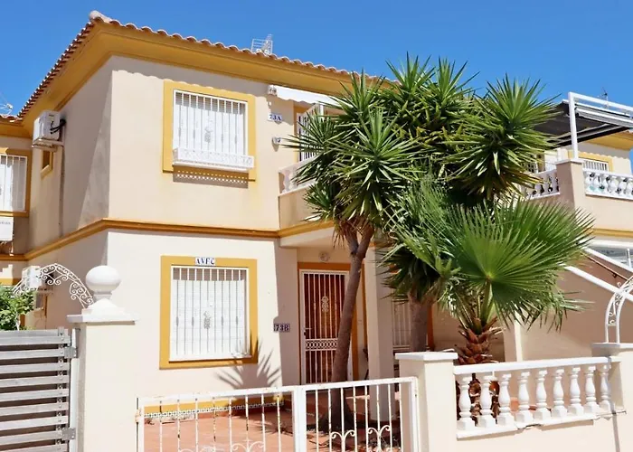 Ref: 7050 Sol De Mar Dehesa de Campoamor (Orihuela Costa)