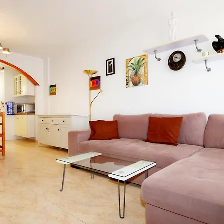 Ref 7050 Sol De Mar Apartment *