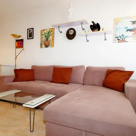 Ref 7050 Sol De Mar アパート Dehesa de Campoamor (Orihuela Costa)