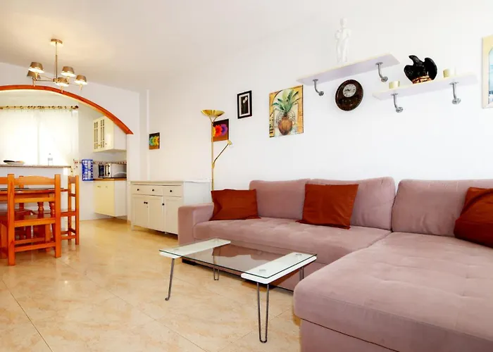 Ref: 7050 Sol De Mar Apartament *
