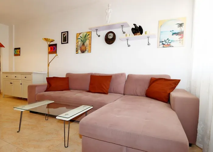 Ref: 7050 Sol De Mar Apartament Dehesa de Campoamor (Orihuela Costa)