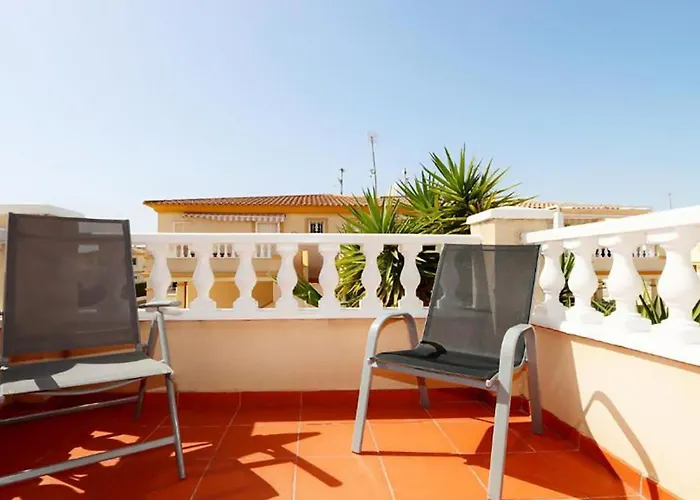 Apartament Ref: 7050 Sol De Mar *