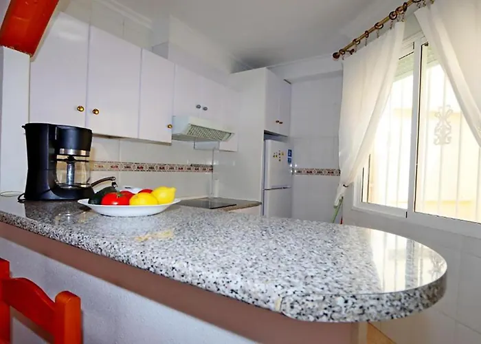 Ref: 7050 Sol De Mar Apartament Dehesa de Campoamor (Orihuela Costa)